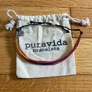 Rainbow Pura Vida Bracelet